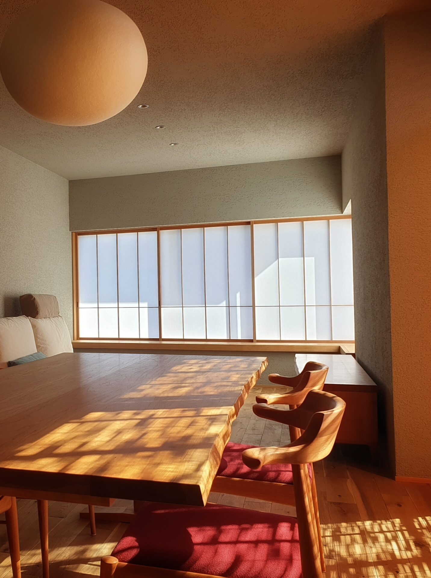 Web内覧会へようこそ 和モダンなお家のつくりかた